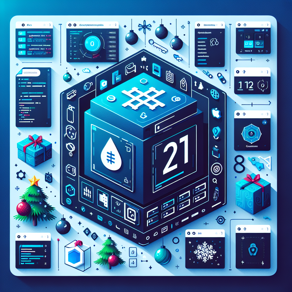 Cross-Platform Christmas Countdown in C# in under 5 minutes