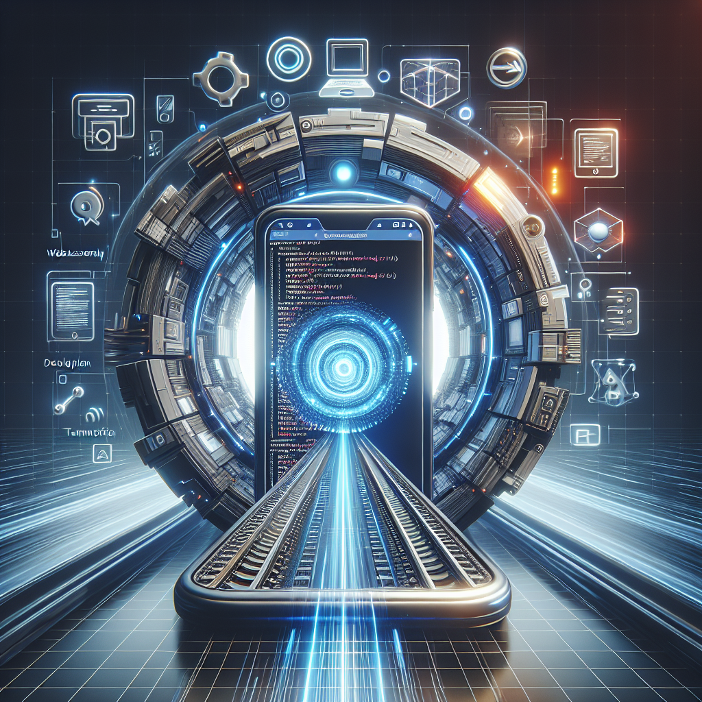 Test Uno Platform WebAssembly apps on mobile devices using Dev Tunnels