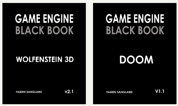 Game Engine Black Books
